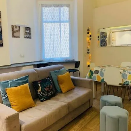 Il Posto Giusto Apartmán