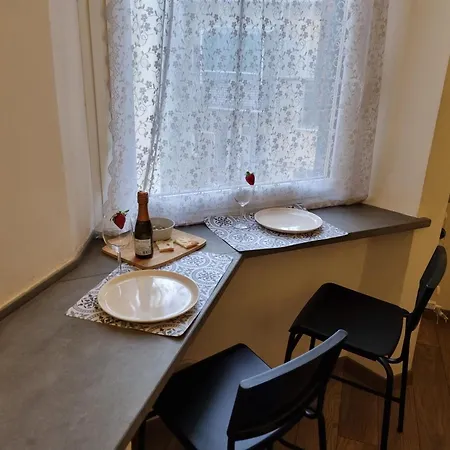 Apartmán Il Posto Giusto *