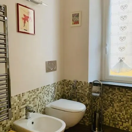 Il Posto Giusto Apartment *