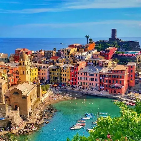 Il Posto Giusto Apartamento La Spezia