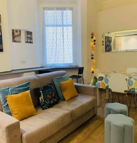 Il Posto Giusto Διαμέρισμα