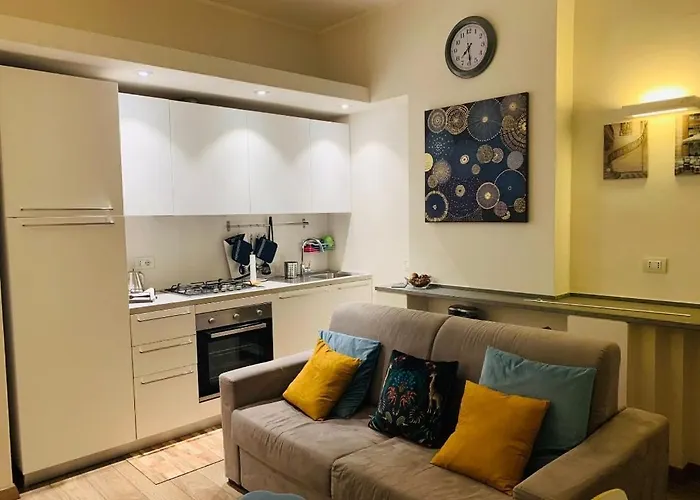 Il Posto Giusto Διαμέρισμα