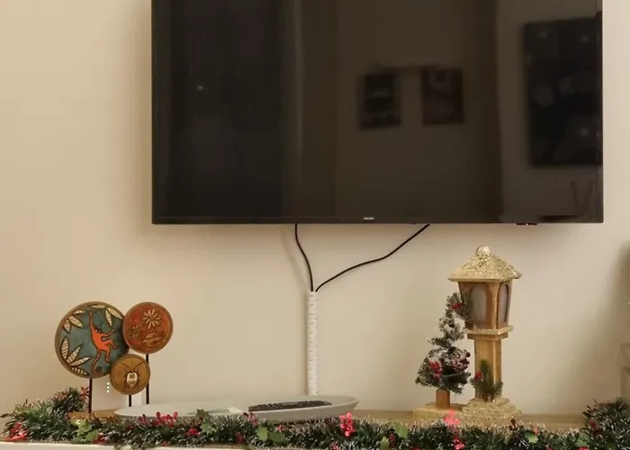 Il Posto Giusto Διαμέρισμα *