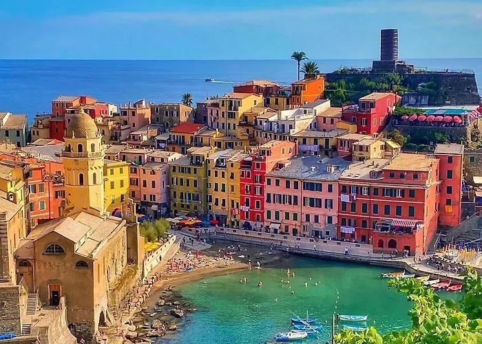 Il Posto Giusto Διαμέρισμα Λα Σπέτσια