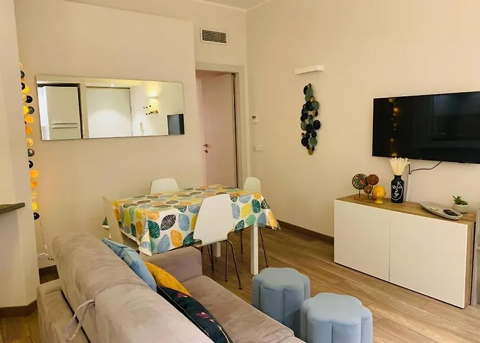 Il Posto Giusto Διαμέρισμα