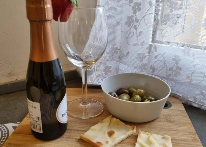 Διαμέρισμα Il Posto Giusto