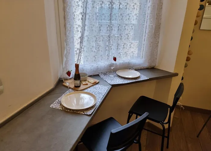 Διαμέρισμα Il Posto Giusto *